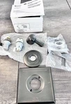 Delta T14251 Dryden Monitor Function Pressure Bronze Read *wall Trim Only*. Fixed Price $73.60.