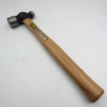 Vintage Stanley Professional 54-012 Ball Peen Hammer Oz. Smooth Head Usa Made. Fixed Price $24.95.