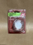 Ace 48889 For Moen Clear Tub Shower Faucet Handles- New. Fixed Price $12.99.