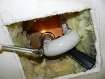Shower Drain Wrench W/brass 4 8 Tab, Nuts &abs/pvc Hexagon Nut, S. Chief,oatey. Fixed Price $35.97.