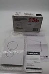 Swiss Madison SM-WC001W Wall Mount Actuator Flush Push Button Plate White. Fixed Price $28.00.