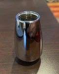 Moen A714 Chrome Replacement Vacuum Breaker. Fixed Price $14.99.