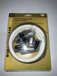Danco 88814 Faucet Spray Head And Hose, Chrome Box Has Some Age On It. Fixed Price $9.00.