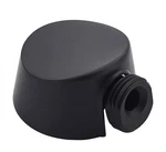 Moen A725WR Drop Ell Handheld Shower Wall Connector - Wrought Iron / Matte Black. Fixed Price $39.95.