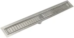 Infinity Drainffas 6536 Ss 36" Wedgewire Linear Shower Kit With 2" Outlet. Fixed Price $474.99.