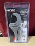 Ridgid 30088 Model RC-2375 Large Diameter Ratcheting Plastic Pipe Tubing Cutter. Fixed Price $179.97.