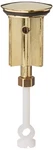 Kohler K-78172-VF Stopper Assembly, Polished Brass. Fixed Price $54.05.