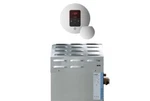 Mrsteam MS-SUPER-1E Bath Generator With Itempo In Polished Chrome. Fixed Price $2850.00.