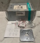 Hansgrohe Quattro Diverter Axor Citterio Shower Trim 36772001 Chrome Free Ship. Fixed Price $275.07.
