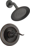 Delta Windemere 14 Series Shower Trim Oil Rubbed Bronze-certified Refurbished. Fixed Price $110.36.