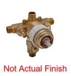 Rohl R2014D Pressure Balance Rough-in Valve With Integrated Volume Control New!. Fixed Price $324.00.