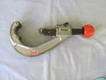 Ridgid 1-1/4" To 3-1/2 Quick Acting Plastic Tubing Cutter Abs, Cpvc, Pex. Fixed Price $79.95.