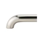 Alno A0012-SN 12" Grab Bar Only Ada Compliant Satin Nickel. Fixed Price $175.96.