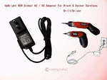 Adapter Charger For Black & Decker 5102293-10 510229310 Cordless Power Supply. Fixed Price $9.99.