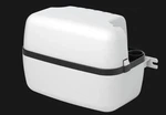 Saniflo 040 Sanicondens Condensate Pump, 1/30 Hp 120V Unused. Fixed Price $58.97.