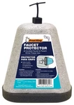 Frost King FC1 Outdoor Foam Insulated Faucet Cover Gray Easy Install. Fixed Price $11.87.
