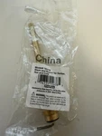 Proplus 163319 Replacement Hot And Cold Faucet Stem Bonnet For Gerber New. Fixed Price $13.00.