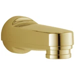 Delta Faucet RP17453PB Pull-down Diverter Polished Brass Tub Spout. Fixed Price $150.50.