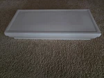 Kohler K84407 Memoirs Stately Biscuit Toilet Tank Lid - Flawless,sanitized. Fixed Price $85.00.