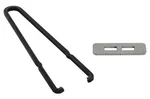 Powers 401-202 Balance Chamber Extractor Assembly Kit, Steel, Size 4-7/16 In.. Fixed Price $67.20.