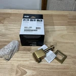 Kohler 98351-2MB Supply Elbow 1/2" Check Valve-modern Brass*read*. Fixed Price $64.99.