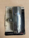 New Delta U1010-PK 6-11/16" Diverter Wall Mounted Tub Spout Chrome. Fixed Price $54.99.