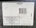 Brizo HL5875-GL Odin High Lavatory Lever Gold Luxe *handle Kit *new*. Fixed Price $123.99.