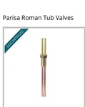 Price Pfister SX6-020R Rough-in Valve For RT6 Single Hole Tub Filler. Fixed Price $500.00.