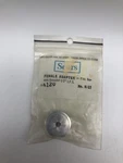Vintage Sears Female Adapter Fits Faucets Threaded 1/2 I.p.s. #6120 No. K-17. Fixed Price $11.89.