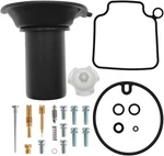 Carburetor Repair Rebuild Kit 16111-MEA-671 Replacement For Honda VTX1300C. Fixed Price $43.76.