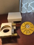Signature Hardware SH653PVC Freestanding Tub Drain Rough Kit. Fixed Price $71.99.