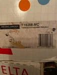 Delta T19288 Mc. Fixed Price $72.00.