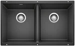 Blanco 516320 Precis 29-3/4" Undermount Double Basin Silgranit Anthracite. Fixed Price $616.20.