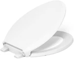 Kohler 4636-RL-0 Cachet Quiet Close Elongated Toilet Seat White Readylatch New. Fixed Price $19.95.