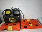 Cob Industries Qwik-freezer 5 -6 And 7 -8 Bags Portable Pipe Kit. Fixed Price $3999.99.