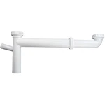 Plumb Pak PP919W End Waste Outlet With Telescoping Tee, 1-1/2 Inlet, Slip. Fixed Price $29.44.