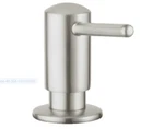 Grohe 40536DC0 #7 Timeless Soap Or Lotion Dispenser With 15 Ounce Capacity. Fixed Price $60.39.