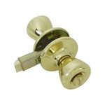 Global Link Rv Interior Privacy Door Knob, Brass. Fixed Price $15.17.