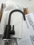 Mountain Plumbing MT1840-NL/ORB Francis Anthony Oil Rubbed Bronze Hot Faucet. Fixed Price $196.75.
