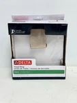 Delta Vero Open Towel Ring Champagne Bronze (77746-CZ). Fixed Price $39.50.