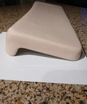 Peach Bisque 20.25 X 7.5 Eljer 151-1500 3244 Emblem Toilet Tank Lid/cover. Fixed Price $92.95.