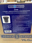 Jones Stephens D50488 Levelbest Nickel Bronze Strainer. Fixed Price $27.00.