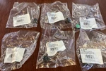 Lot Of Sealed Aerator Moen 116711 1.5 Gpm Flow Restrictor B227. Fixed Price $15.98.