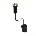 Newport Brass 3290-5811/04 Muncy Air Activated Disposer Switch Satin (pvd). Fixed Price $334.60.