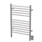 Amba Esp Classic Towel Warmer With 12 Straight Bars, Polished Finish. Fixed Price $1000.00.