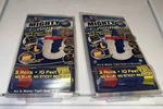 As Seen Tv - Mighty Fix It Tape, 3 Rolls 10 Feet Each, Flexible Silicone Wrap. Fixed Price $24.99.