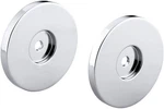 Kohler K-974-CP Stillness Purist Slidebar Trim Kit, Polished Chrome. Fixed Price $25.99.