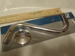 Plumb Works Shower Arm/flange Chrome Brand New. Fixed Price $5.00.