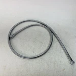 Grohe 28143000 Relexaflex 59" Metal Longlife Shower Hose, Starlight Chrome New. Fixed Price $53.98.