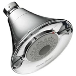 American Standard 1660718.002 Flowise Chrome Water-saving 3 Function Showerhead. Fixed Price $38.00.